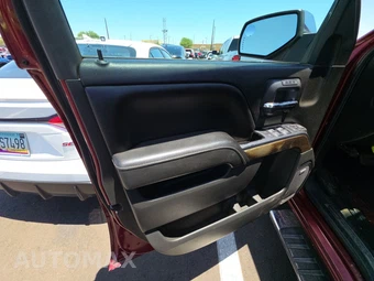 2017 GMC Sierra 1500 Denali Crew Cab Medium Bed 5SA - miniatura 9