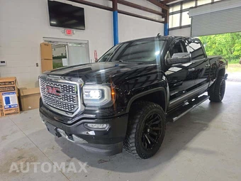 2017 GMC Sierra 1500 Denali Crew Cab Medium Bed 5SA