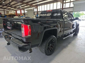 2017 GMC Sierra 1500 Denali Crew Cab Medium Bed 5SA - miniatura 3