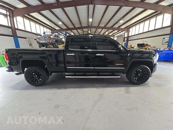 2017 GMC Sierra 1500 Denali Crew Cab Medium Bed 5SA - miniatura 4