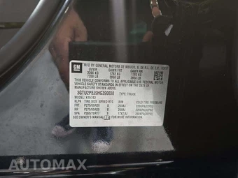 2017 GMC Sierra 1500 Denali Crew Cab Medium Bed 5SA - miniatura 5