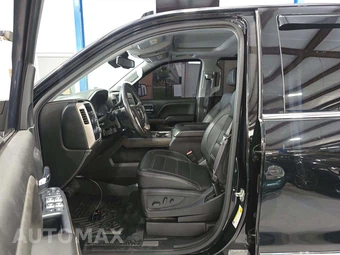 2017 GMC Sierra 1500 Denali Crew Cab Medium Bed 5SA - miniatura 6