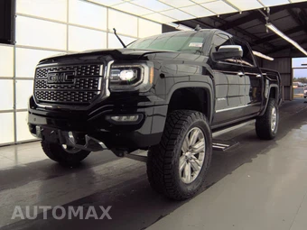 2017 GMC Sierra 1500 Denali Crew Cab Short Bed 5SA