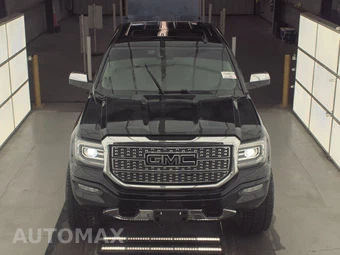 2017 GMC Sierra 1500 Denali Crew Cab Short Bed 5SA - miniatura 2
