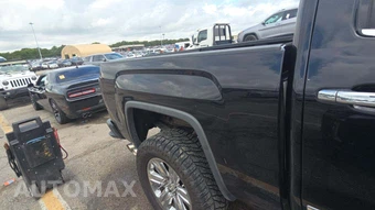 2017 GMC Sierra 1500 Denali Crew Cab Short Bed 5SA - miniatura 22