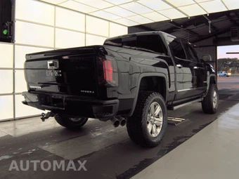 2017 GMC Sierra 1500 Denali Crew Cab Short Bed 5SA - miniatura 4