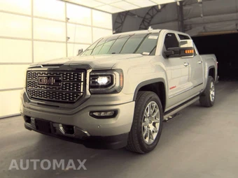 2017 GMC Sierra 1500 Denali Crew Cab Short Bed 5SA
