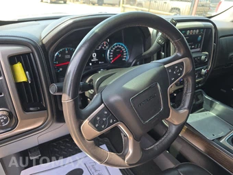2017 GMC Sierra 1500 Denali Crew Cab Short Bed 5SA - miniatura 10