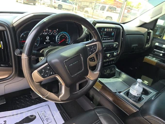 2017 GMC Sierra 1500 Denali Crew Cab Short Bed 5SA - miniatura 11