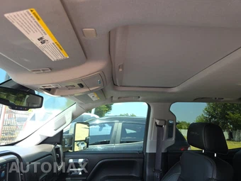 2017 GMC Sierra 1500 Denali Crew Cab Short Bed 5SA - miniatura 17