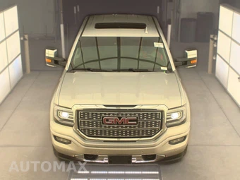 2017 GMC Sierra 1500 Denali Crew Cab Short Bed 5SA - miniatura 2