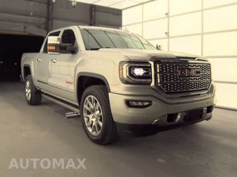 2017 GMC Sierra 1500 Denali Crew Cab Short Bed 5SA - miniatura 3