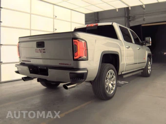 2017 GMC Sierra 1500 Denali Crew Cab Short Bed 5SA - miniatura 4