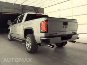 2017 GMC Sierra 1500 Denali Crew Cab Short Bed 5SA - miniatura 6