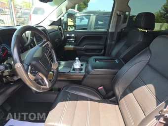 2017 GMC Sierra 1500 Denali Crew Cab Short Bed 5SA - miniatura 7