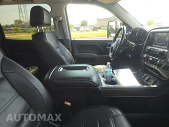 2017 GMC Sierra 1500 Denali Crew Cab Short Bed 5SA - miniatura 8