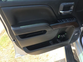 2017 GMC Sierra 1500 Denali Crew Cab Short Bed 5SA - miniatura 9