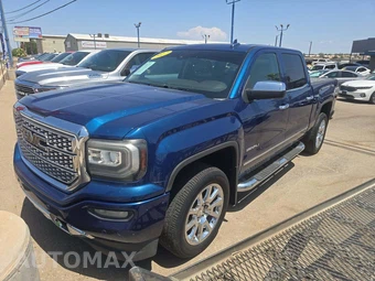 2017 GMC Sierra 1500 Denali Crew Cab Short Bed 5SA - car from the USA, Manheim Buy-Now listing at AUTOMAX
