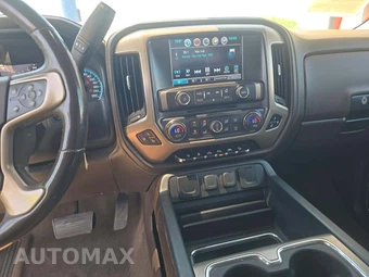 2017 GMC Sierra 1500 Denali Crew Cab Short Bed 5SA - miniatura 10