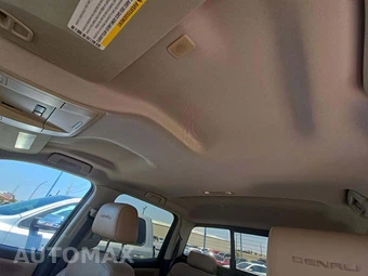 2017 GMC Sierra 1500 Denali Crew Cab Short Bed 5SA - miniatura 11