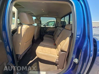 2017 GMC Sierra 1500 Denali Crew Cab Short Bed 5SA - miniatura 13