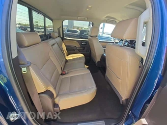 2017 GMC Sierra 1500 Denali Crew Cab Short Bed 5SA - miniatura 16