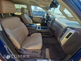 2017 GMC Sierra 1500 Denali Crew Cab Short Bed 5SA - miniatura 18
