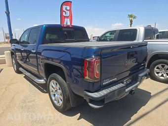 2017 GMC Sierra 1500 Denali Crew Cab Short Bed 5SA - miniatura 2
