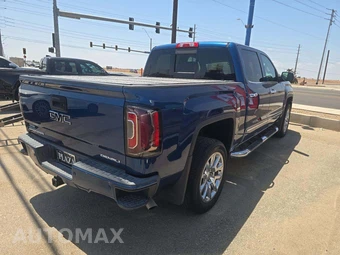 2017 GMC Sierra 1500 Denali Crew Cab Short Bed 5SA - miniatura 3