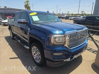 2017 GMC Sierra 1500 Denali Crew Cab Short Bed 5SA - miniatura 4