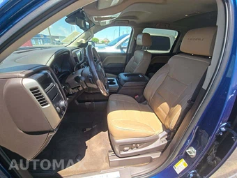 2017 GMC Sierra 1500 Denali Crew Cab Short Bed 5SA - miniatura 6