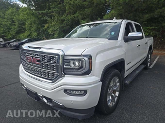 2017 GMC Sierra 1500 Denali Crew Cab Short Bed 5SA
