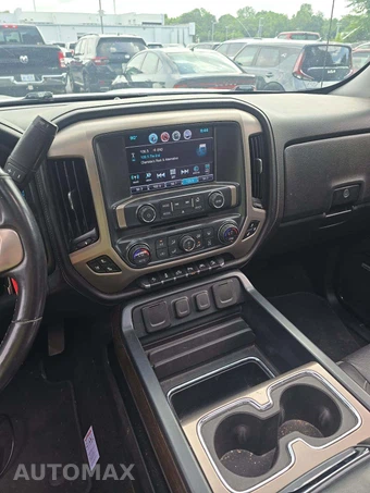 2017 GMC Sierra 1500 Denali Crew Cab Short Bed 5SA - miniatura 10