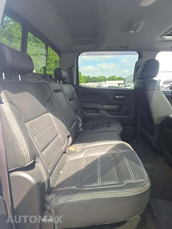 2017 GMC Sierra 1500 Denali Crew Cab Short Bed 5SA - miniatura 16