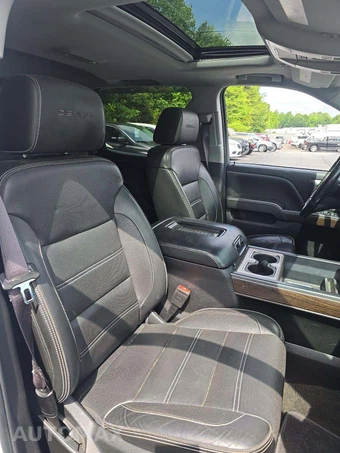 2017 GMC Sierra 1500 Denali Crew Cab Short Bed 5SA - miniatura 18