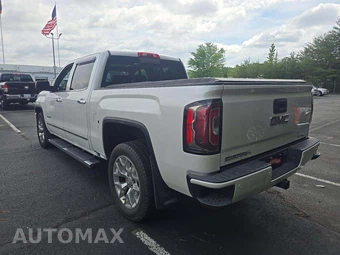 2017 GMC Sierra 1500 Denali Crew Cab Short Bed 5SA - miniatura 2