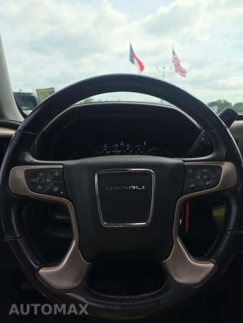 2017 GMC Sierra 1500 Denali Crew Cab Short Bed 5SA - miniatura 22