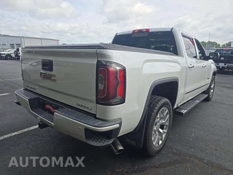 2017 GMC Sierra 1500 Denali Crew Cab Short Bed 5SA - miniatura 3