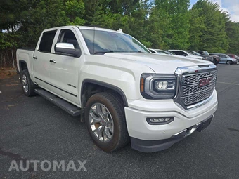 2017 GMC Sierra 1500 Denali Crew Cab Short Bed 5SA - miniatura 4