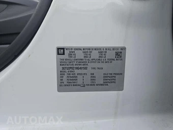 2017 GMC Sierra 1500 Denali Crew Cab Short Bed 5SA - miniatura 5