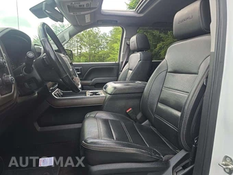 2017 GMC Sierra 1500 Denali Crew Cab Short Bed 5SA - miniatura 6