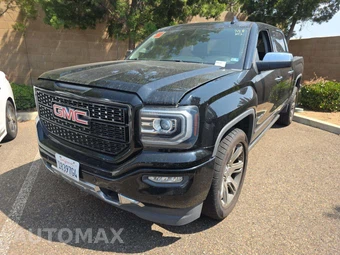 2017 GMC Sierra 1500 Denali Crew Cab Short Bed 5SA