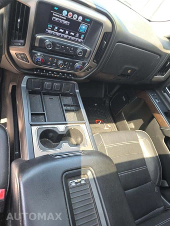 2017 GMC Sierra 1500 Denali Crew Cab Short Bed 5SA - miniatura 10