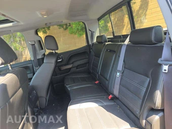 2017 GMC Sierra 1500 Denali Crew Cab Short Bed 5SA - miniatura 13