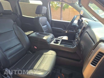 2017 GMC Sierra 1500 Denali Crew Cab Short Bed 5SA - miniatura 18