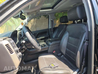 2017 GMC Sierra 1500 Denali Crew Cab Short Bed 5SA - miniatura 6