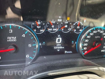 2017 GMC Sierra 1500 Denali Crew Cab Short Bed 5SA - miniatura 9