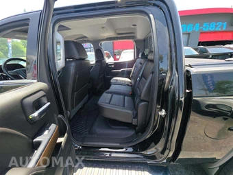 2017 GMC Sierra 1500 Denali Crew Cab Short Bed 5SA - miniatura 13
