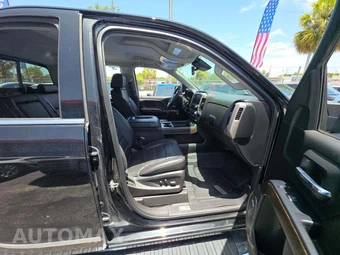 2017 GMC Sierra 1500 Denali Crew Cab Short Bed 5SA - miniatura 18