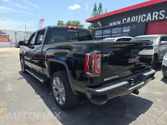 2017 GMC Sierra 1500 Denali Crew Cab Short Bed 5SA - miniatura 2